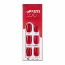 Kiss Color Nails - KIMC013C