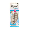 Depend Artificial Nail Kit - SQ Short