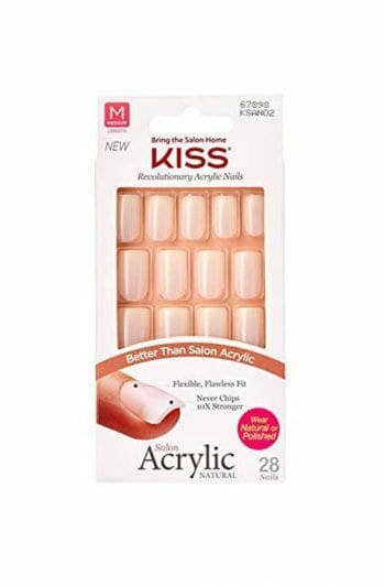 Kiss Nails - KSAN02 Salon Acrylic Nails