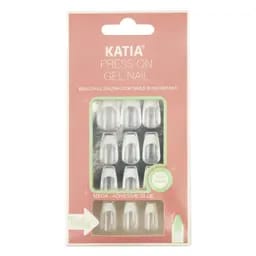 Katia Nails Coffin# CK12
