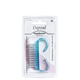 Depend Cleaning Nail Brush