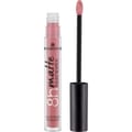 Essence 8H Matte Liquid Lipstick# 01
