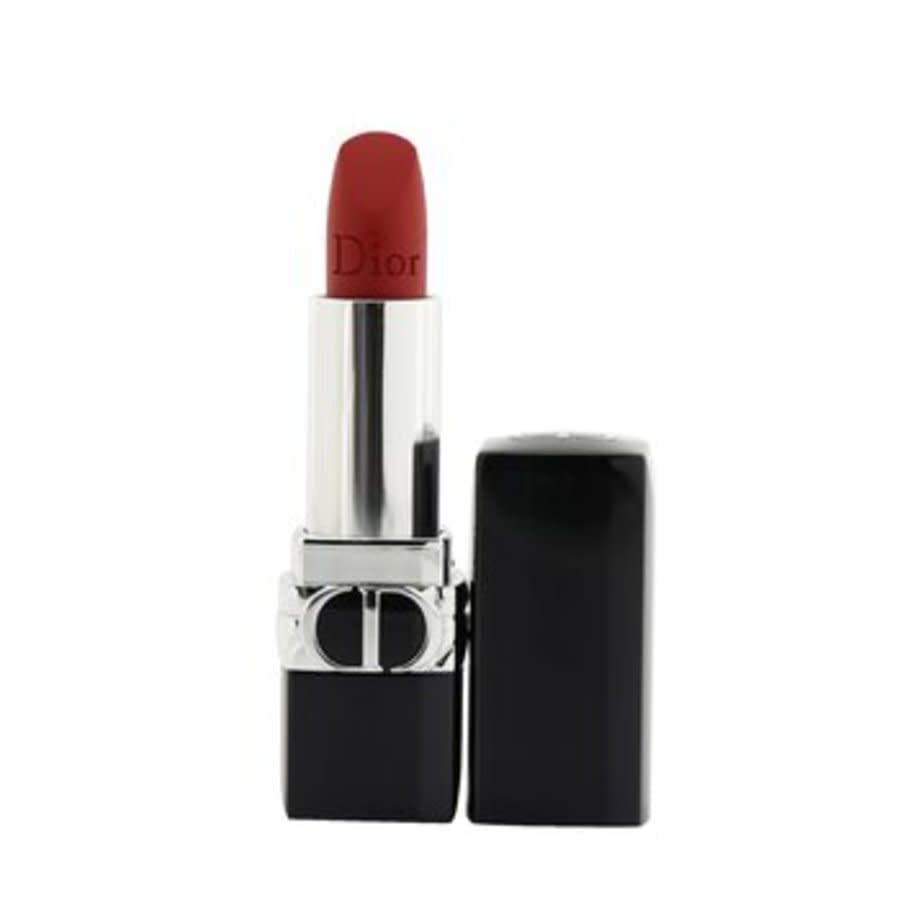 Dior Rouge couture Refi Lipstick 99 Matt
