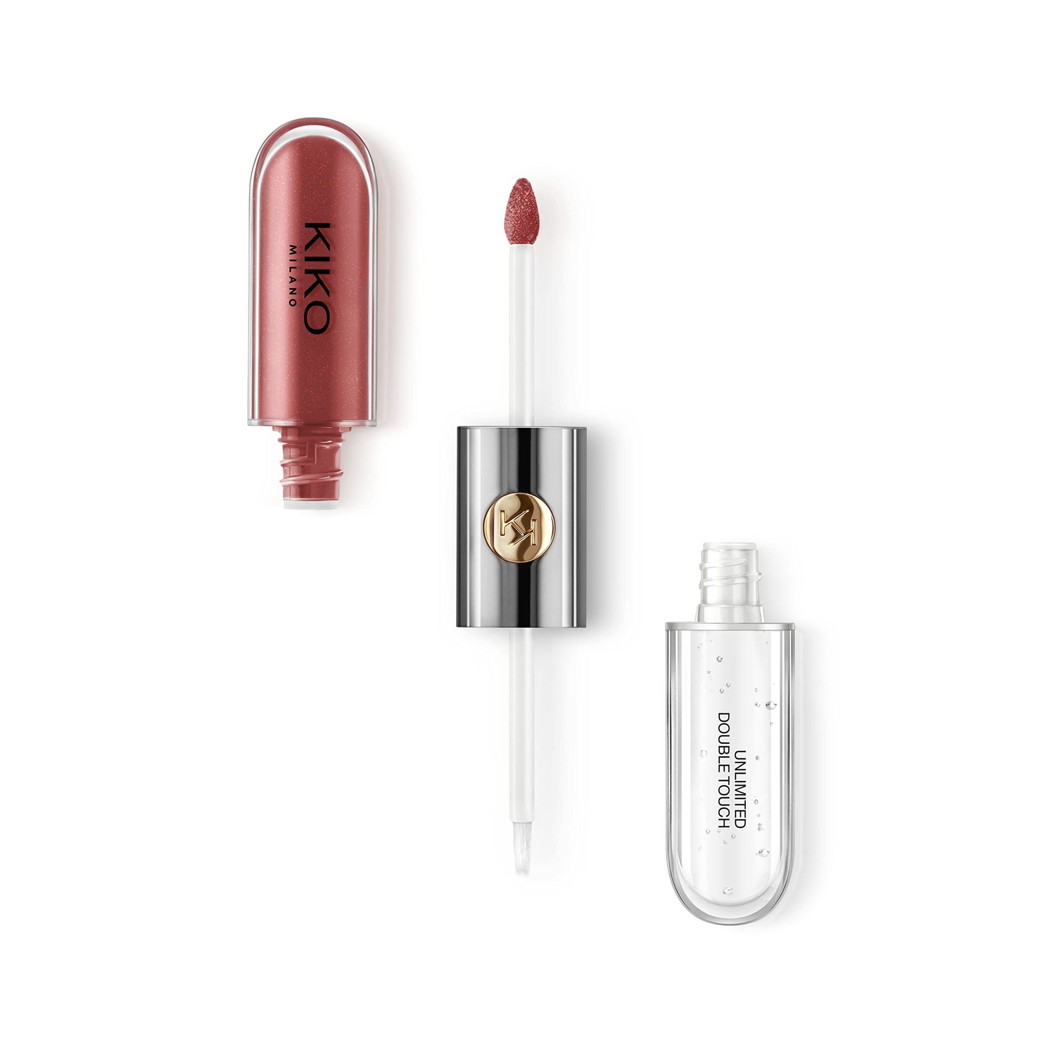 KIKO Unlimited Double Touch Lipstick-108