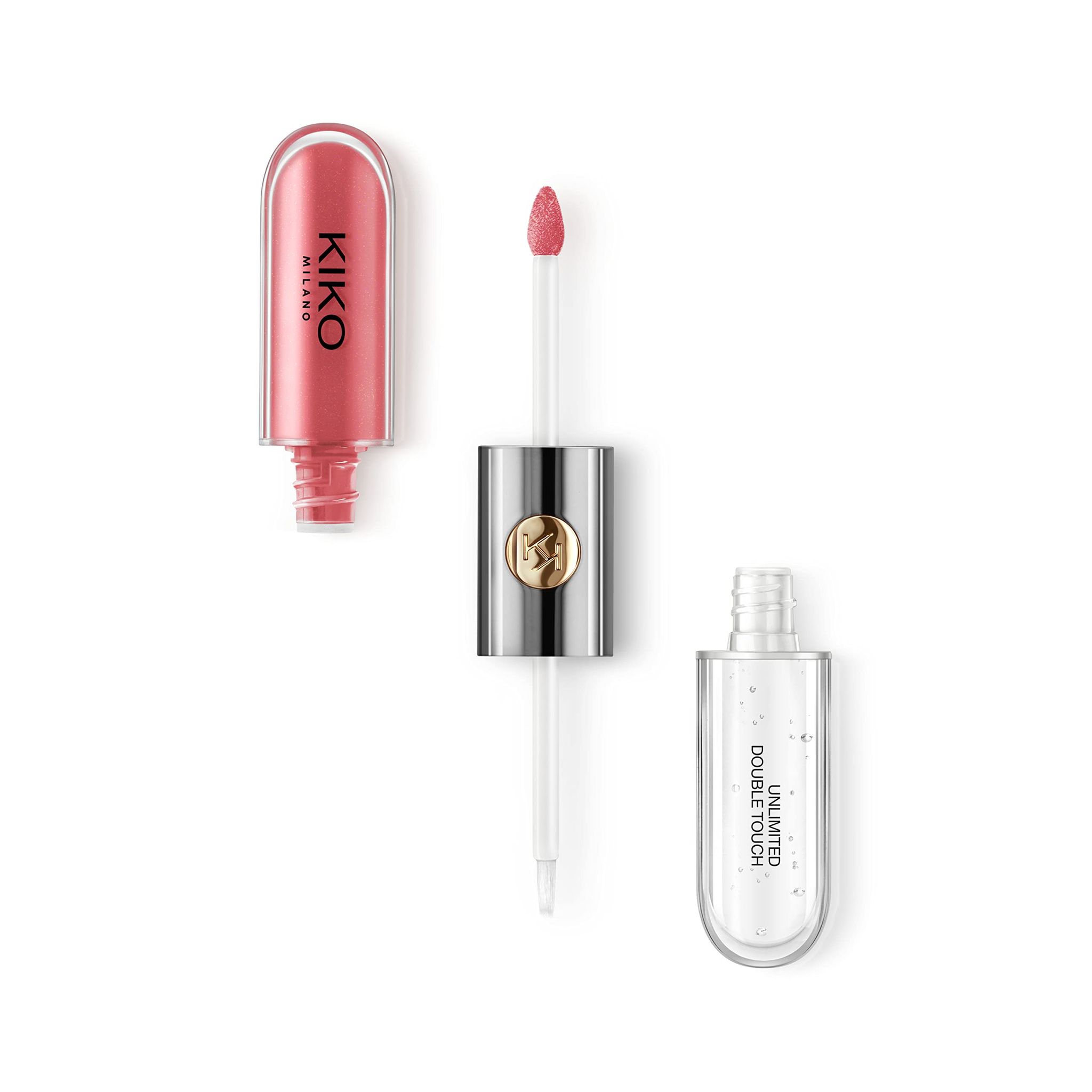 Kiko Unlimited Double Touch Lipstick 110