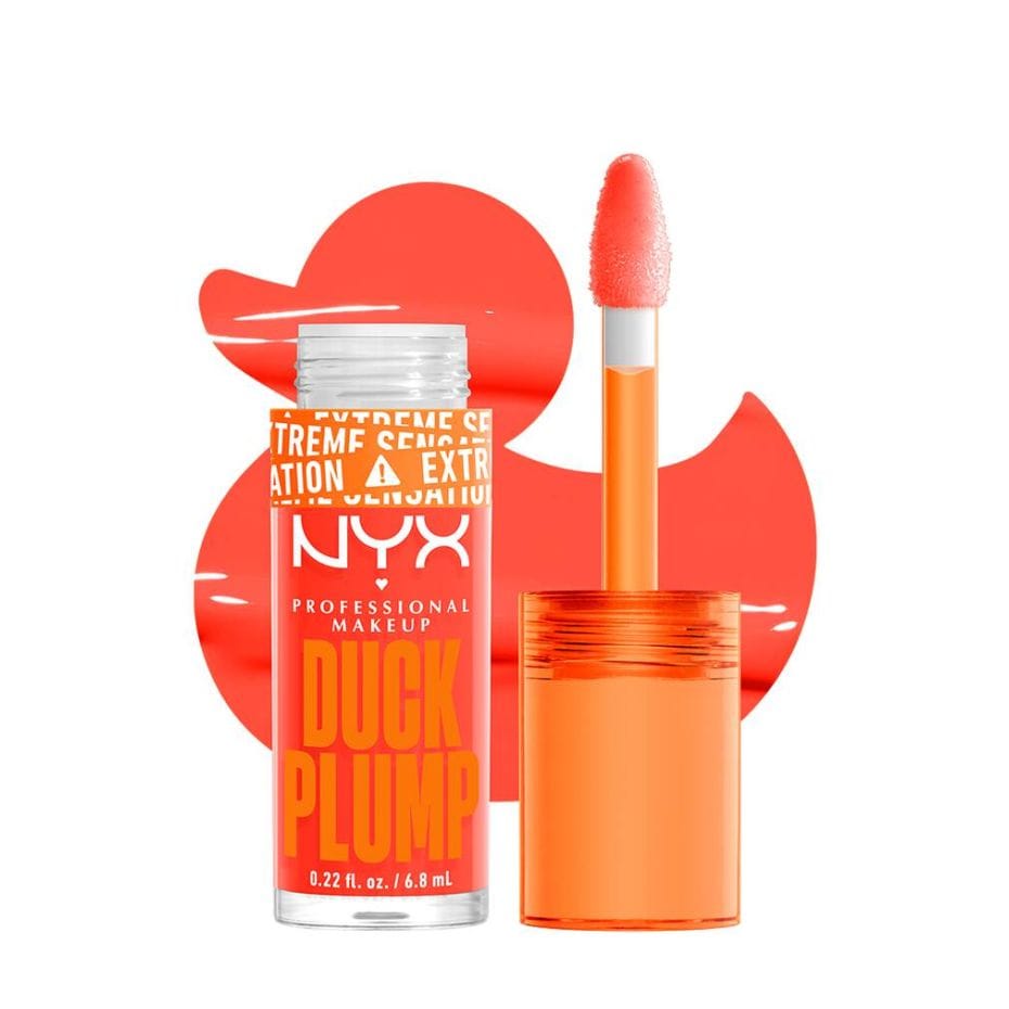 Nyx - Duck Plump - 13 - Peach Out