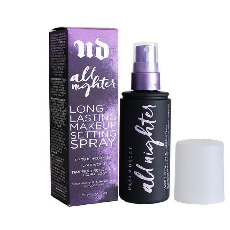 UrbanDecayAllNighterSettingSpray