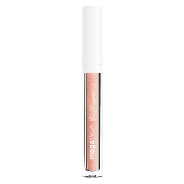WnW Mega Slicks Lip Gloss# Pink