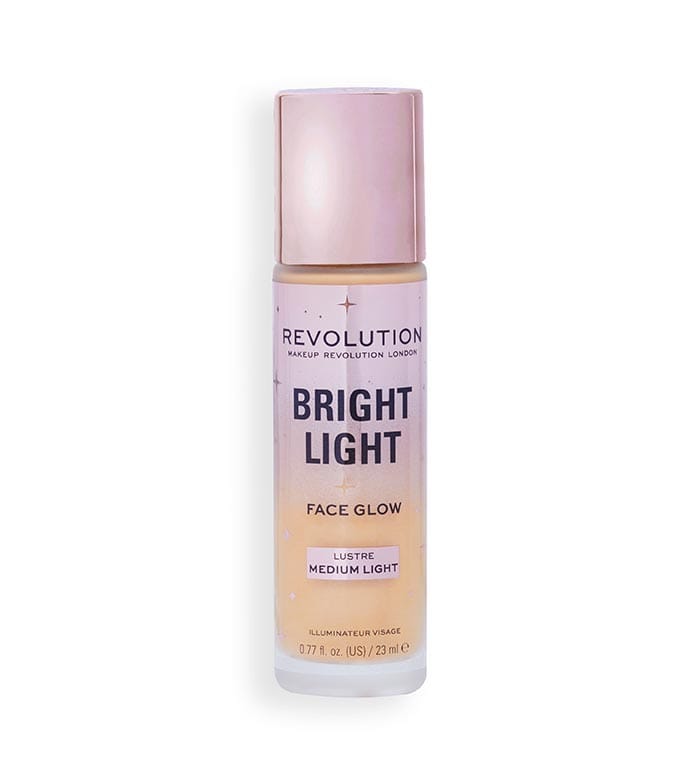 MR Bright Face Glow Lustre Medium