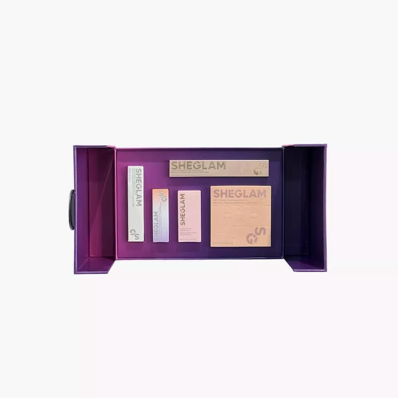 Sheglam Kit# Lunar & Stellar - 5 Pcs