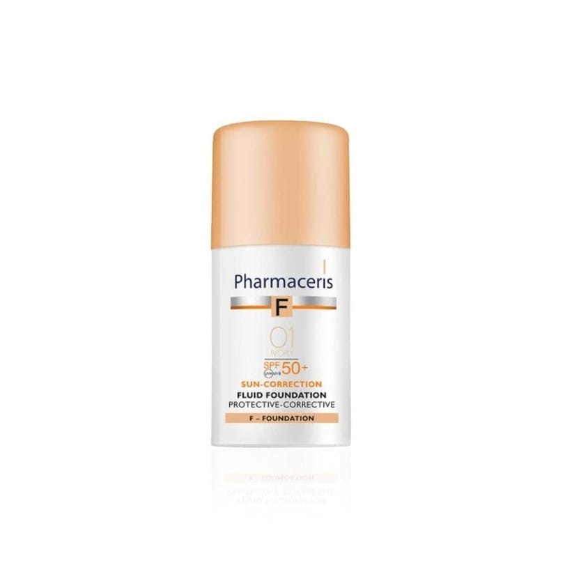 Pharmaceris Foundation ivory SPF 50