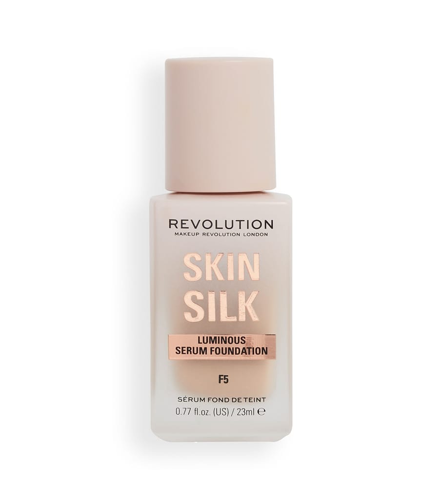 MR Skin Silk Serum Foundation F5