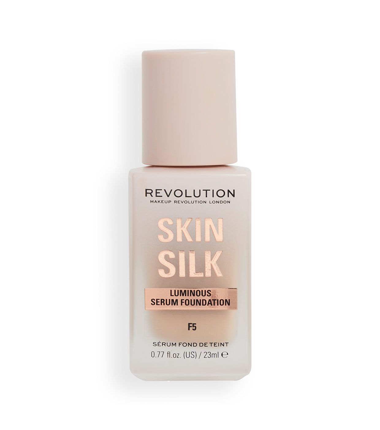 MR Skin Silk Serum Foundation F5