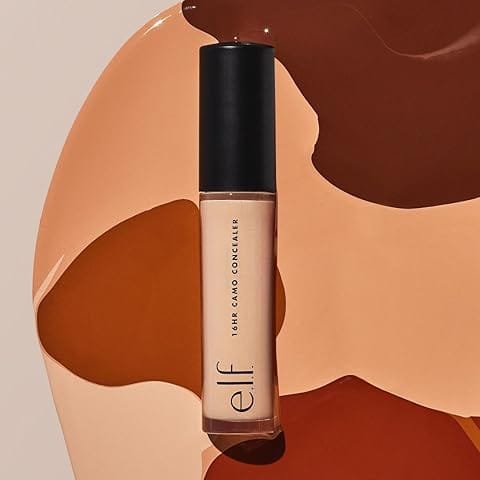 Elf 16HR Camo Concealer - Medium Sand