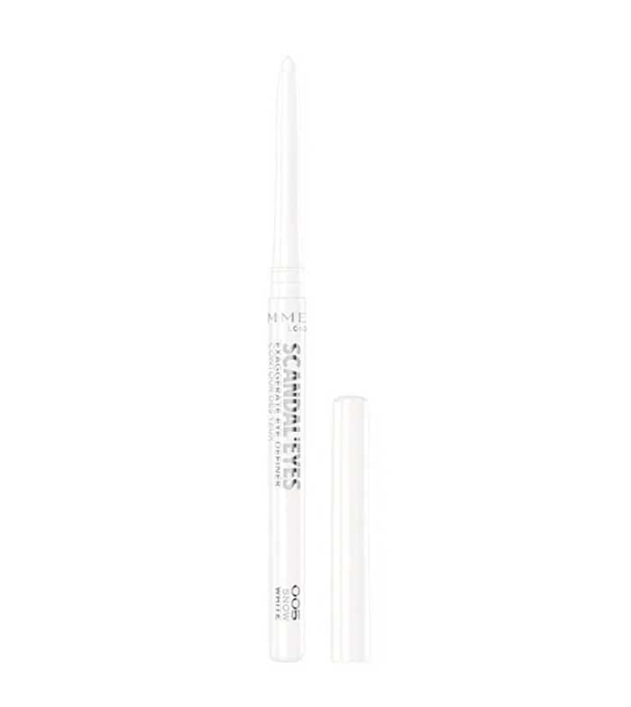 Rimmel Scandal'Eyes Eyeiner# 005 White