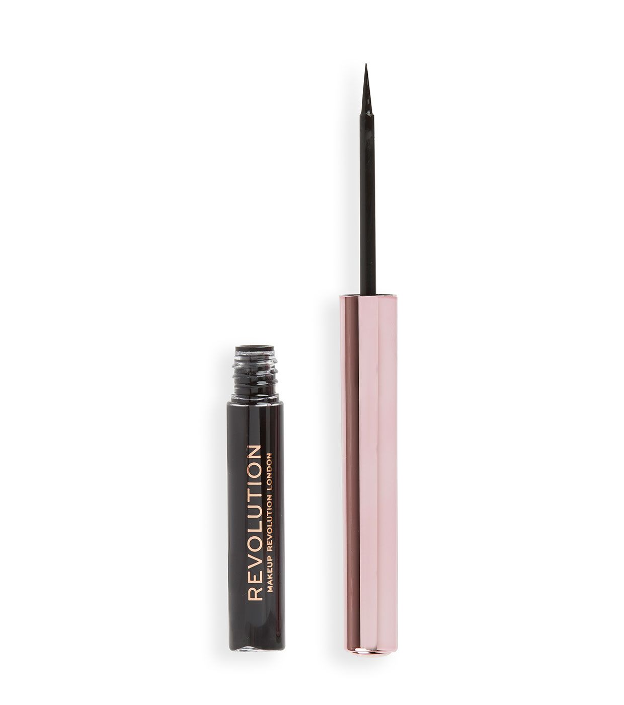 MR Liquid Eyeliner Super Flick - Black