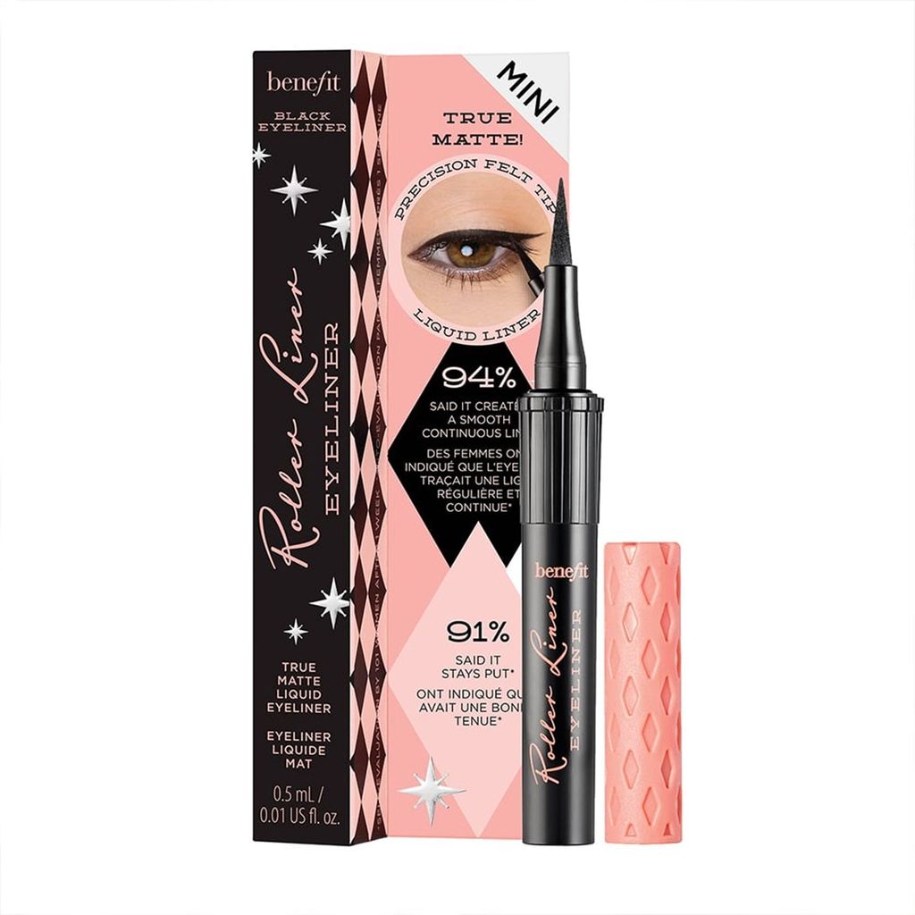 Benefit Roller Liquid EyelinerMini Black