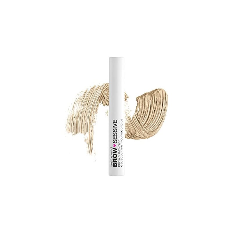 WnW Brow-Sessive Shaping Gel# Blonde