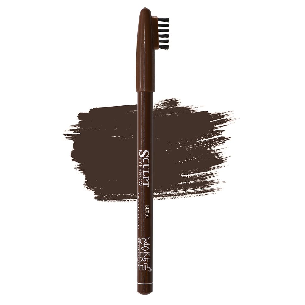 Make Over22 Sculpt Eyebrow Pencil# SE001