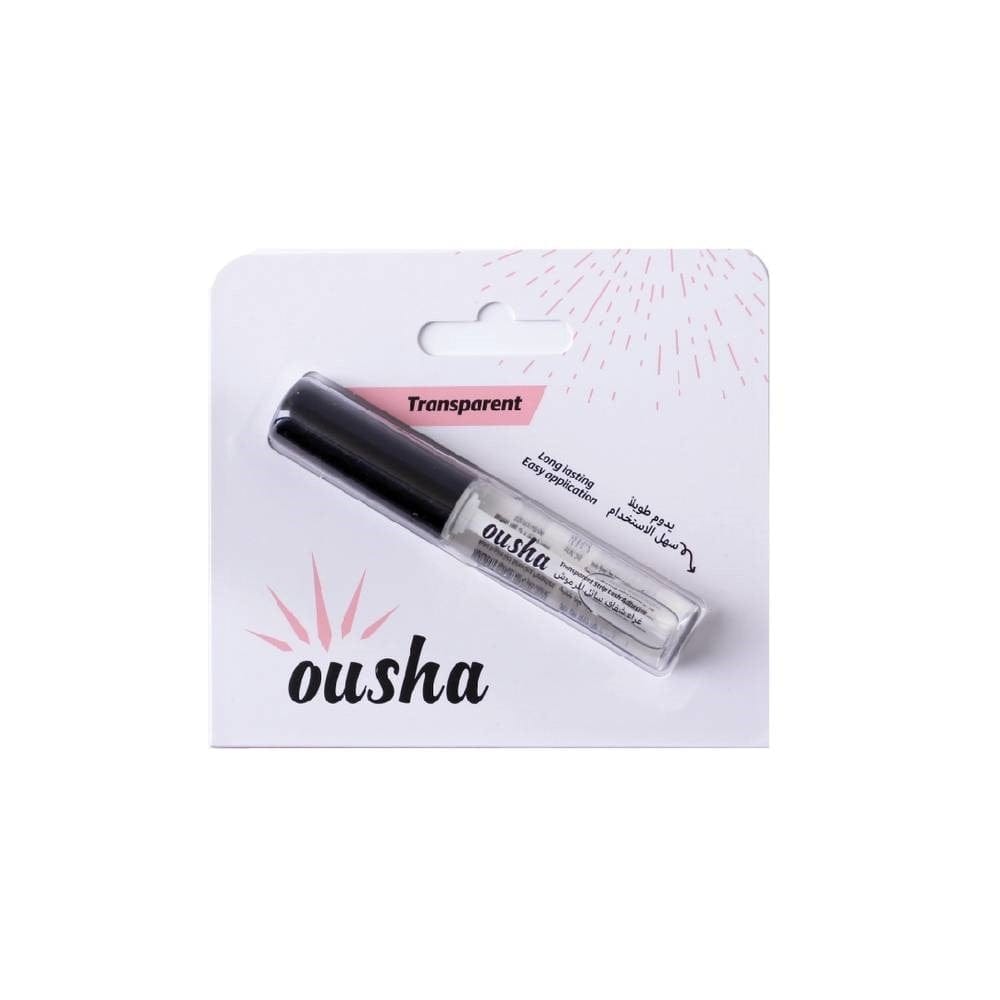 Ousha Eyelash Glue Brush# Clear Extnsion