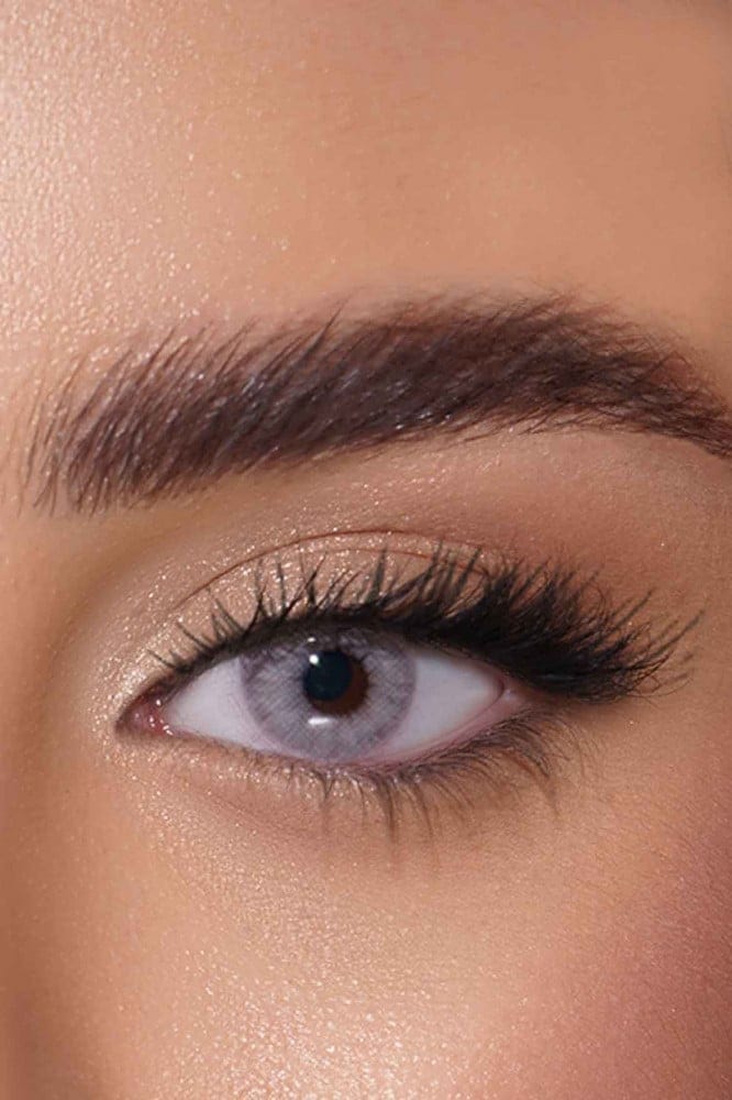 Afle Daily Color Contact Lens - 22 Snow