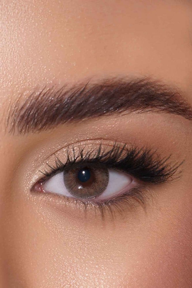 Afle Daily Color Contact Lens - 24 Agate