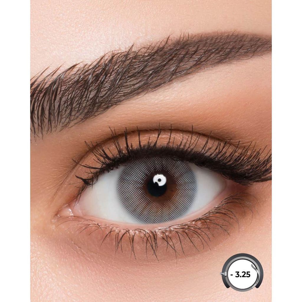 آفل عدسات لاصقة يومية تجميليه - 25 فيلد