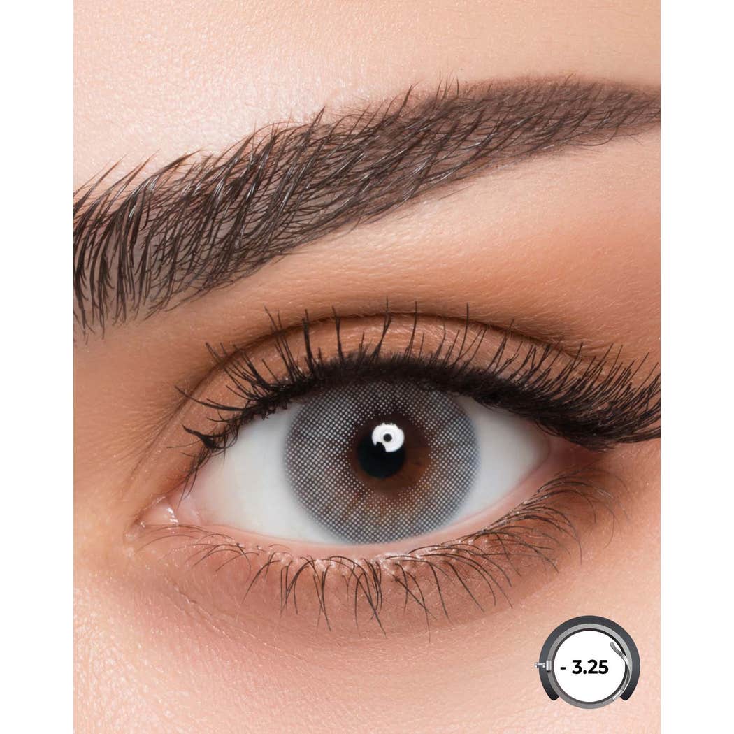 Afle Daily Color Contact Lens - 25 Veld