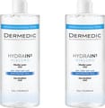 Dermedic Micellar Water H2O 1+1 500Ml