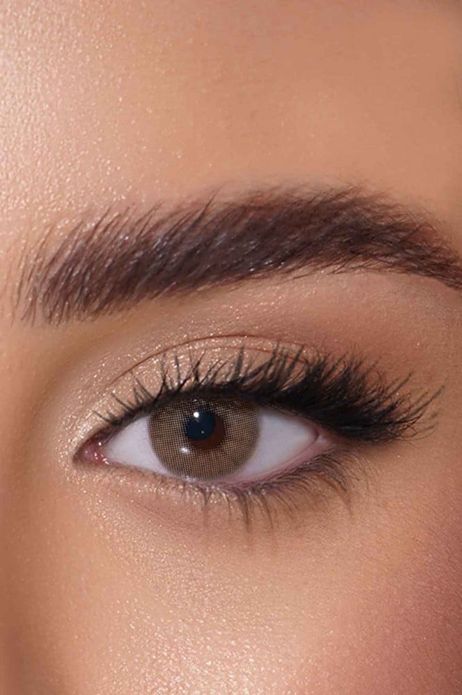 آفل عدسات لاصقة يومية تجميليه - 20 كلاي