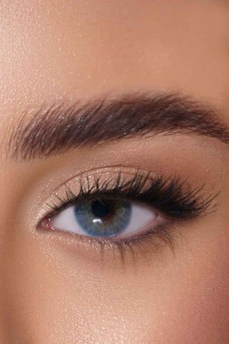 Afle Daily Color Contact Lens - 21 Ocean
