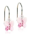 Blomdahl - C - 8mm Butterfly Rose
