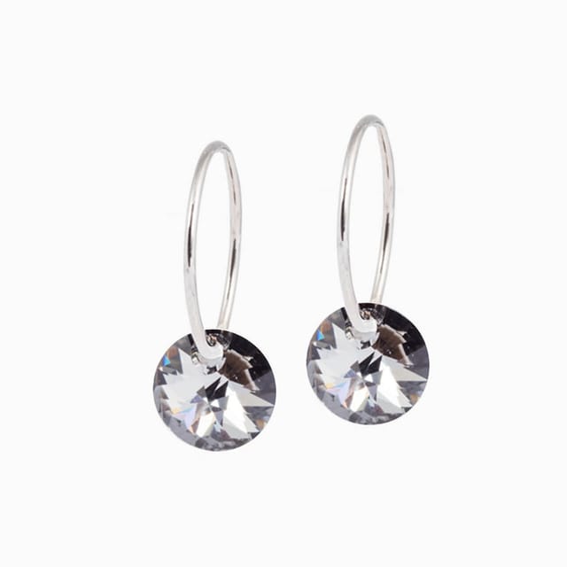 Blomdahl - C - 14mm Round Crystal