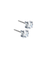Blomdahl - D - 5mm Tiffany CZ White