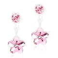 Blomdahl - D - 4/6mm P Flower Rose