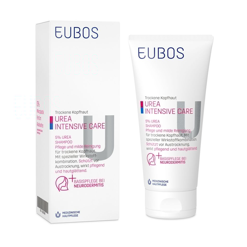 EUBOS 5% UREA SHAMPOO 200 ml