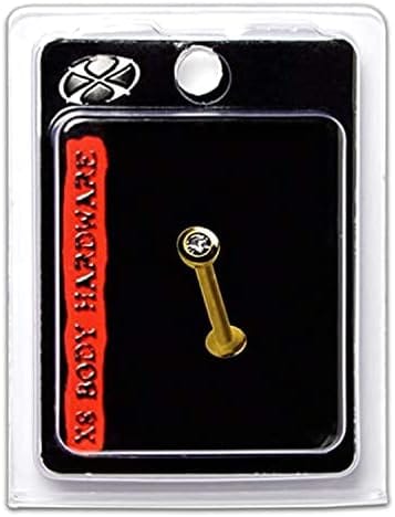 X8 Body Hardware 4000 Lip/Labret