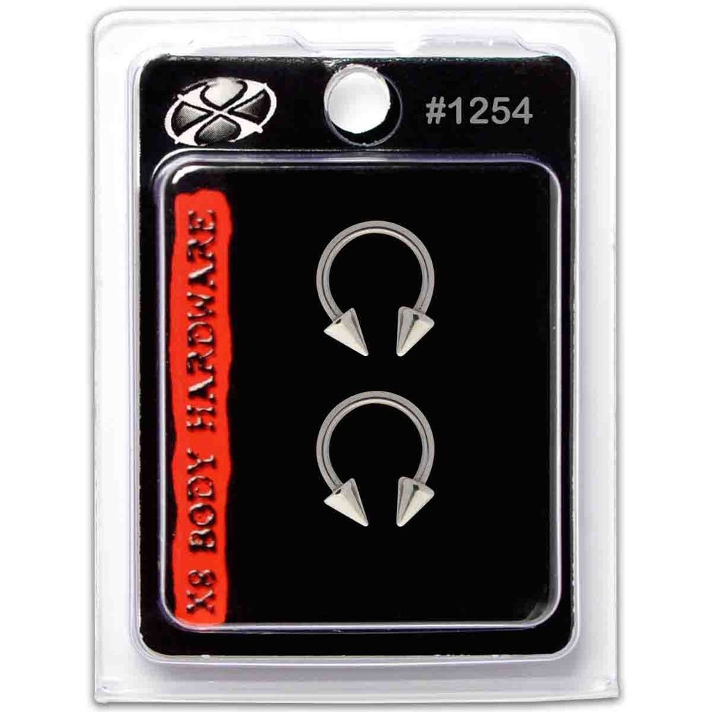 X8 Body Hardware 1254 Multi Use Spike