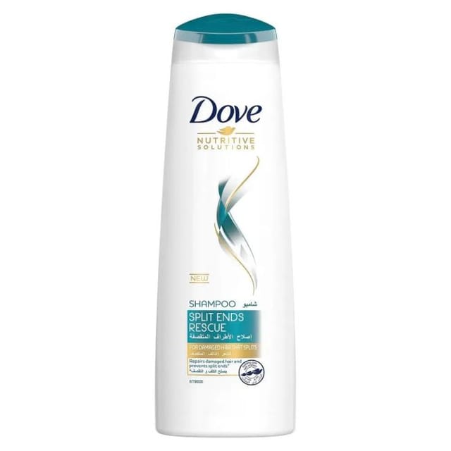 Dove Shmpo Ends Rescue 400Ml