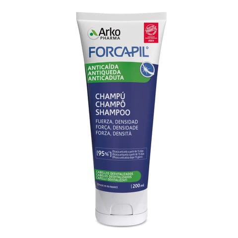 Forcapil Hair Shampoo 200 Ml