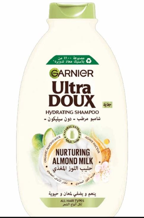 Ud Almond Milk Shmp 200Ml