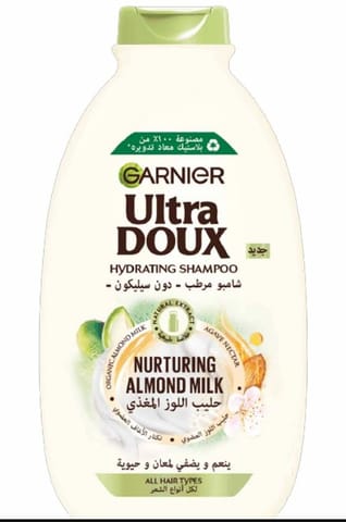Ud Almond Milk Shmp 200Ml