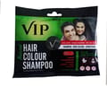 Vip Hair Colour Shampoo-40Ml Black