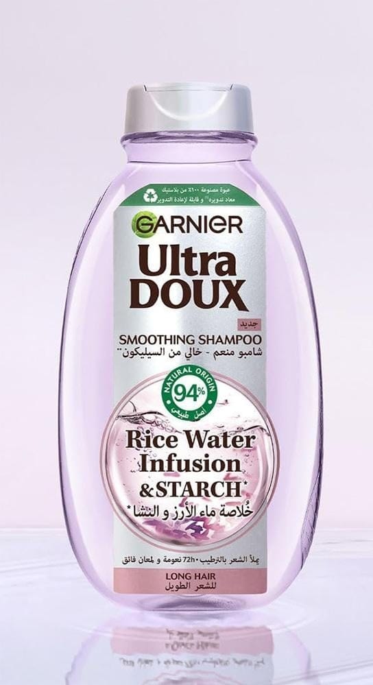 Ud Rice Water Shmp 200Ml