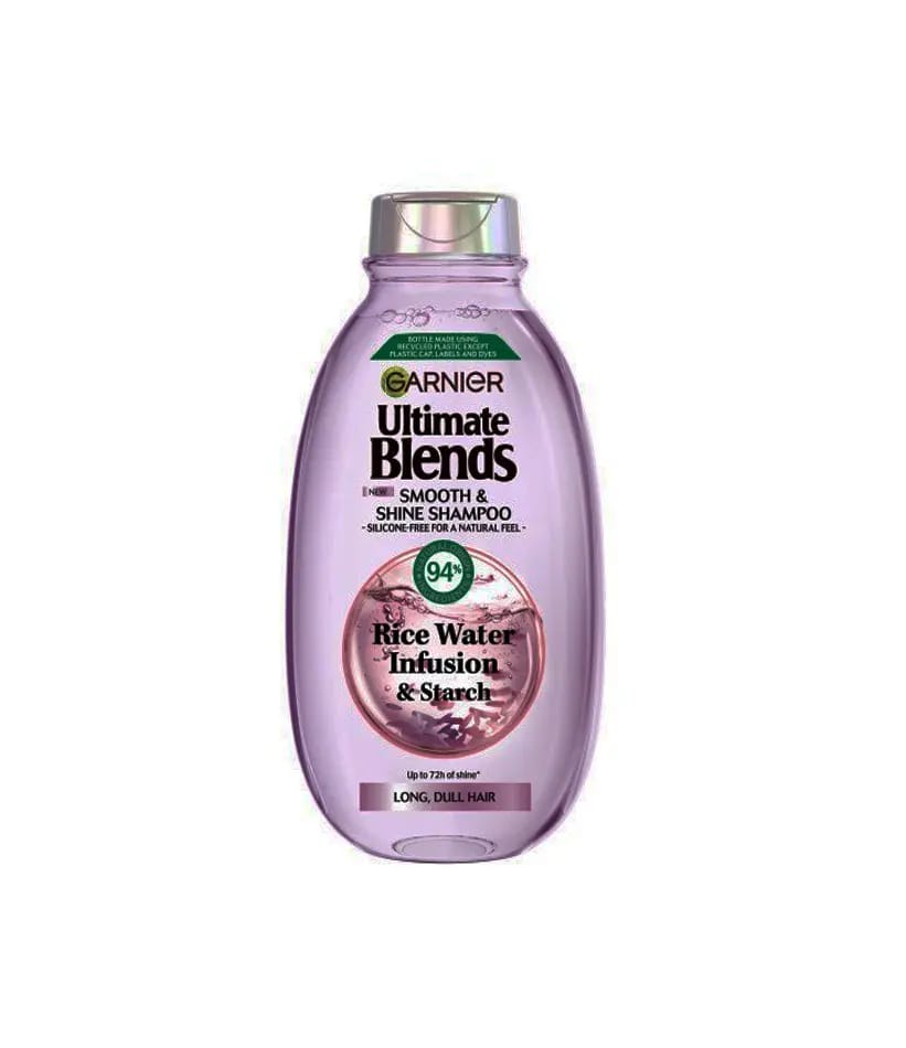 Ud Rice Water Shmp 400Ml