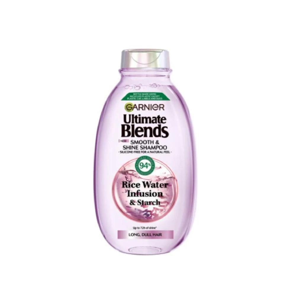 Ud Rice Water Shmp 600Ml