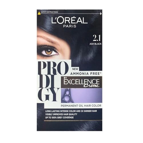 Prodigy Hair Oxi 2.10