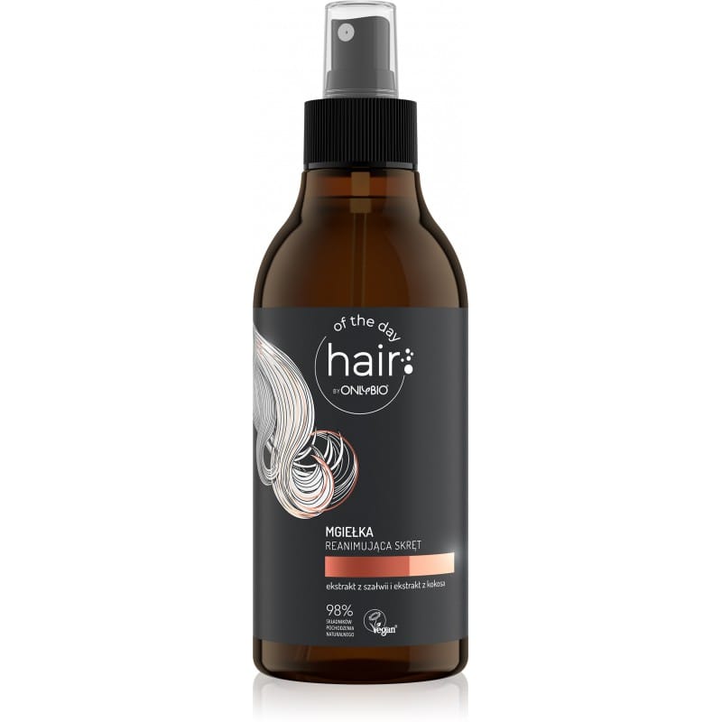 Hair Of The Day Curl Reanimating Mist