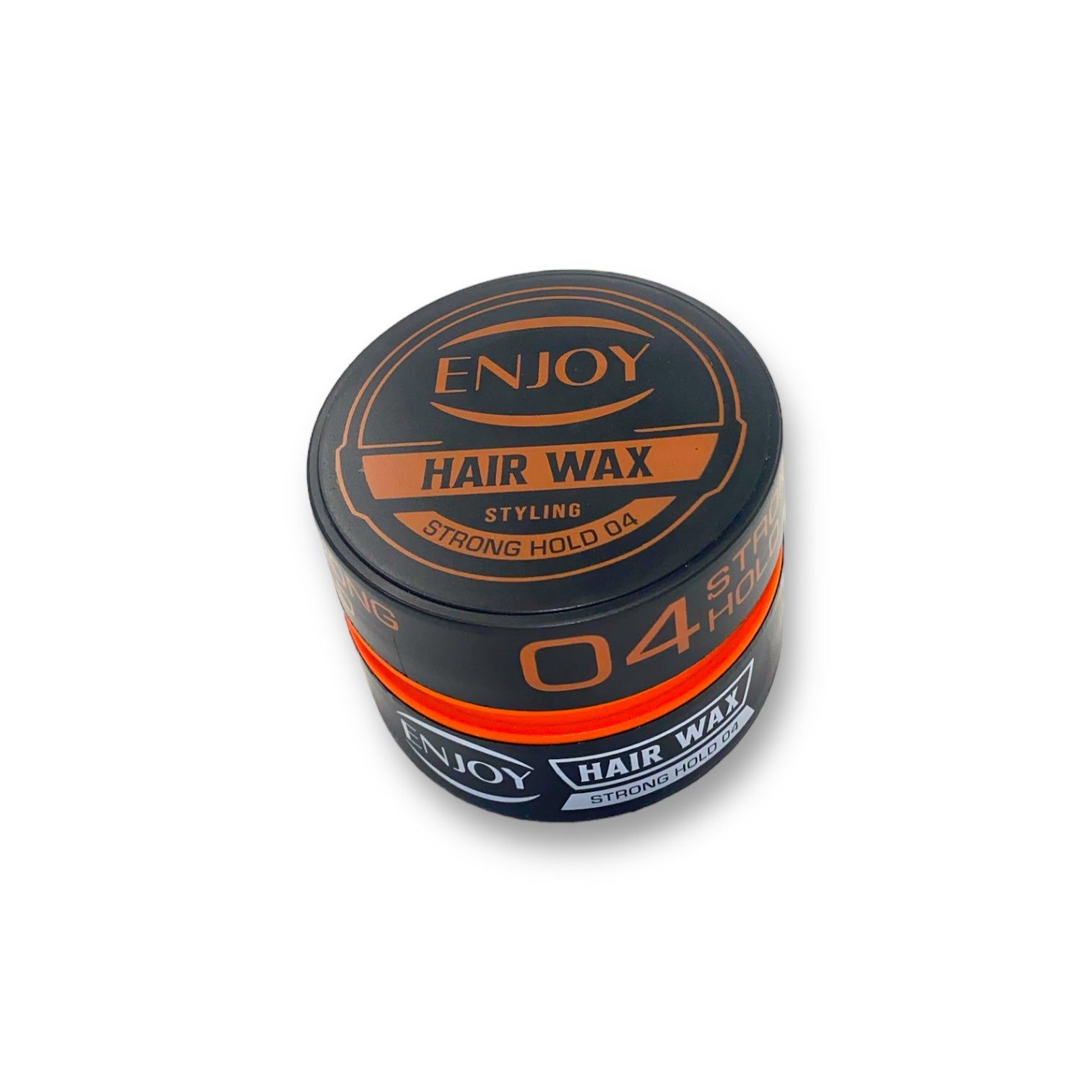 Enjoy Hair Wax 04 Orange Strong Hold 150