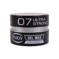 Enjoy Hair Wax 07 White Ultra Strong 150 ml